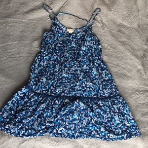 Floral Summer Dress